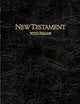 Large Print New Testament with Psalms