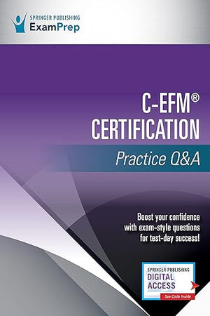 C-EFM® Certification Practice Q&A