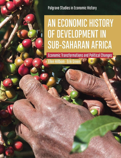 An Economic History of Development in sub-Saharan Africa: Economic Transformations and Political Changes (Palgrave Studies in Economic History)