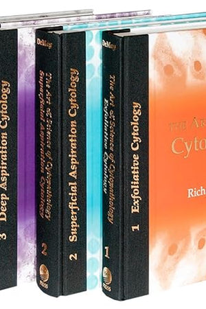 The Art & Science of Cytopathology (4 Volume Set)