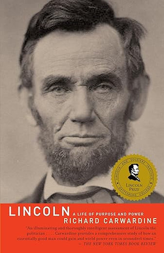 Lincoln: A Life of Purpose and Power (Vintage)