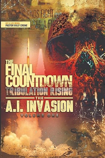 The Final Countdown Tribulation Rising The AI Invasion Vol.1