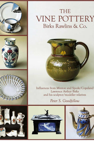The Vine Pottery: Birks Rawlins & Co.