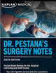 Dr. Pestana's Surgery Notes: Pocket-Sized Review for the Surgical Clerkship and Shelf Exams (USMLE Prep)