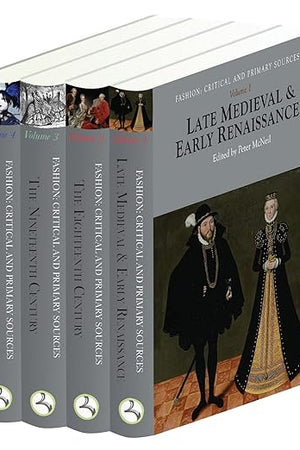 Fashion: Critical and Primary Sources