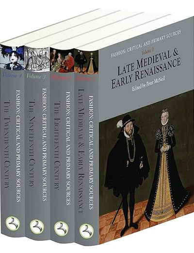 Fashion: Critical and Primary Sources