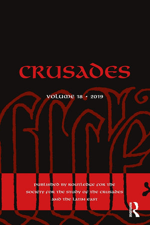 Crusades: Volume 18