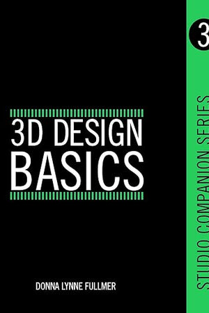 Studio Companion Series 3D Design Basics