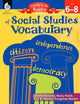 Getting to the Roots of Social Studies Vocabulary Levels 6-8