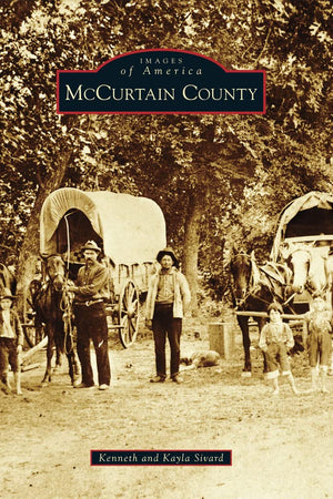 McCurtain County (Images of America)