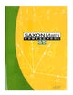 Saxon Math 6/5: Homeschool, 3rd Edition