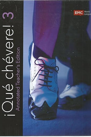 iQue chevere ! 3