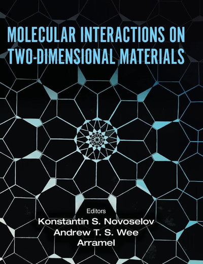 Molecular Interactions On Two-dimensional Materials