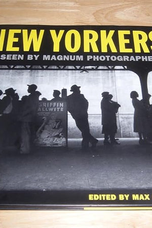 New Yorkers: As Seen by Magnum Photographers