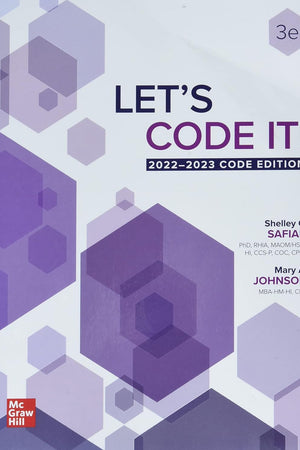 Let's Code It! 2022-2023 Code Edition