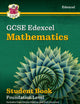 New Grade 9-1 GCSE Maths Edexcel Student Book - Foundation (with Online Edition) (CGP GCSE Maths 9-1 Revision)