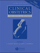 Clinical Obstetrics: The Fetus and Mother