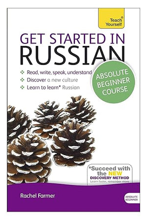 Get Started in Russian with Audio CD: A Teach Yourself Program