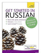 Get Started in Russian with Audio CD: A Teach Yourself Program
