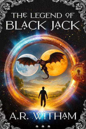The Legend of Black Jack (Black Jack Saga)