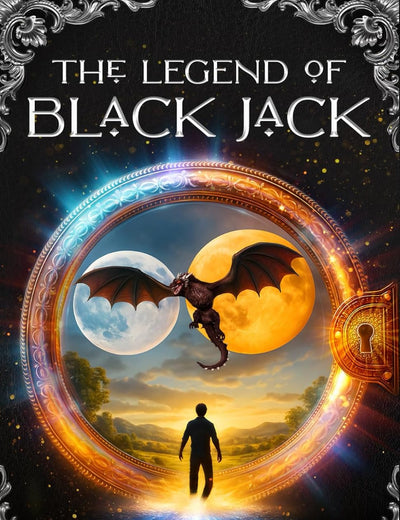 The Legend of Black Jack (Black Jack Saga)