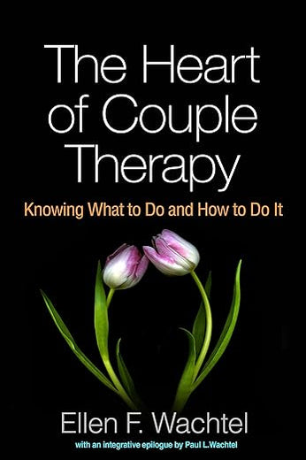 The Heart of Couple Therapy: Knowing What to Do and How to Do It