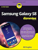 Samsung Galaxy S8 for Dummies (For Dummies (Computer/Tech))