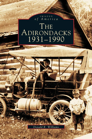 Adirondacks 1931-1990