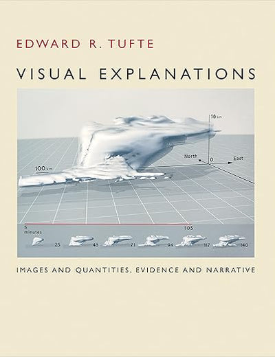 Visual Explanations: Images and Quantities, Evidence and Narrative