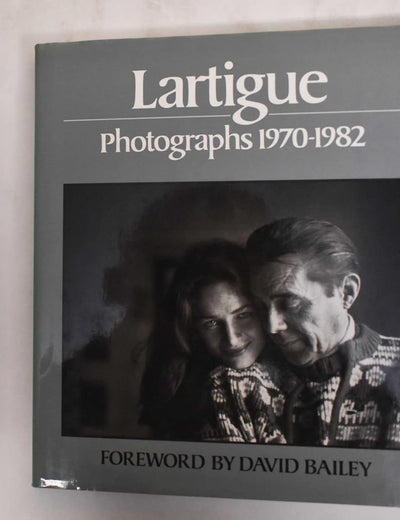 Lartigue: Photographs, 1970-1982