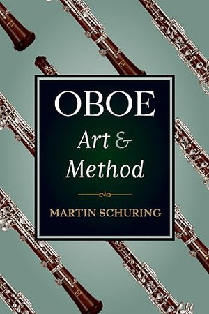 Oboe Art and Method