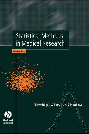 Statistical Methods in Medical Research