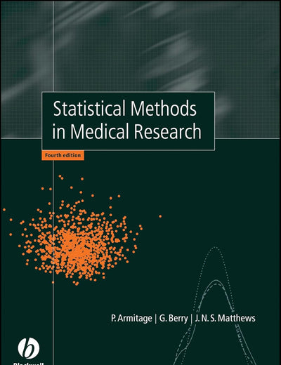 Statistical Methods in Medical Research