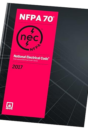 National Electrical Code 2017