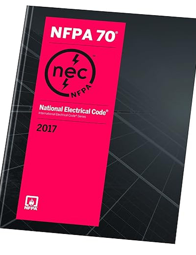 National Electrical Code 2017