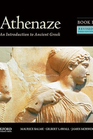 Athenaze, Book I: An Introduction to Ancient Greek