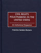 Civil Rights Policymaking in the United States: An Institutional Perspective