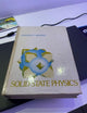 Solid State Physics