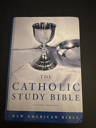 The Catholic Study Bible, 2nd Edition