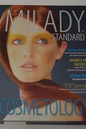 Milady Standard Cosmetology 2012