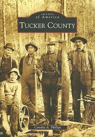 Tucker County (WV) (Images of America)