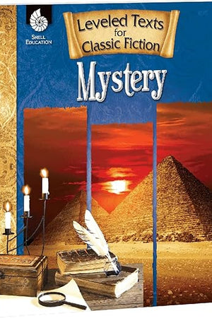Mystery: Leveled Texts for Classic Fiction