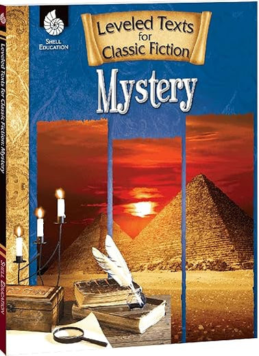 Mystery: Leveled Texts for Classic Fiction