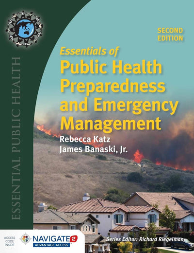 Essentials of Public Health Preparedness and Emergency Management with Navigate Access