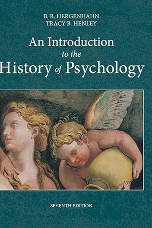 An Introduction to the History of Psychology