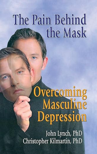 The Pain Behind the Mask: Overcoming Masculine Depression