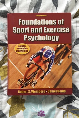 Foundations of Sport and Exercise Psychology
