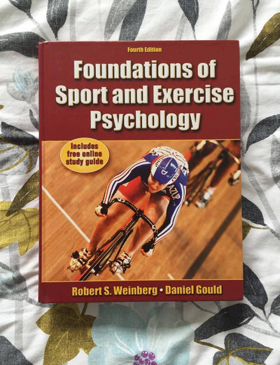 Foundations of Sport and Exercise Psychology