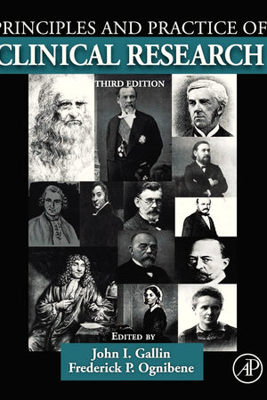 Principles and Practice of Clinical Research