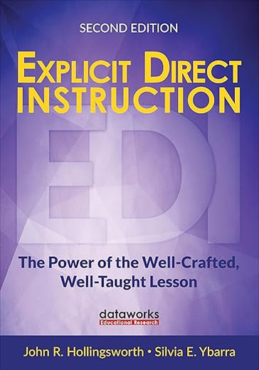 Explicit Direct Instruction (EDI): The Power of the Well-Crafted, Well-Taught Lesson (Corwin Teaching Essentials)